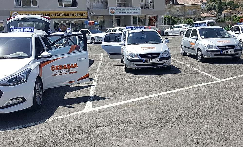 17 Eylül 2022 Tarihli Direksiyon Sınavımızdan Kareler