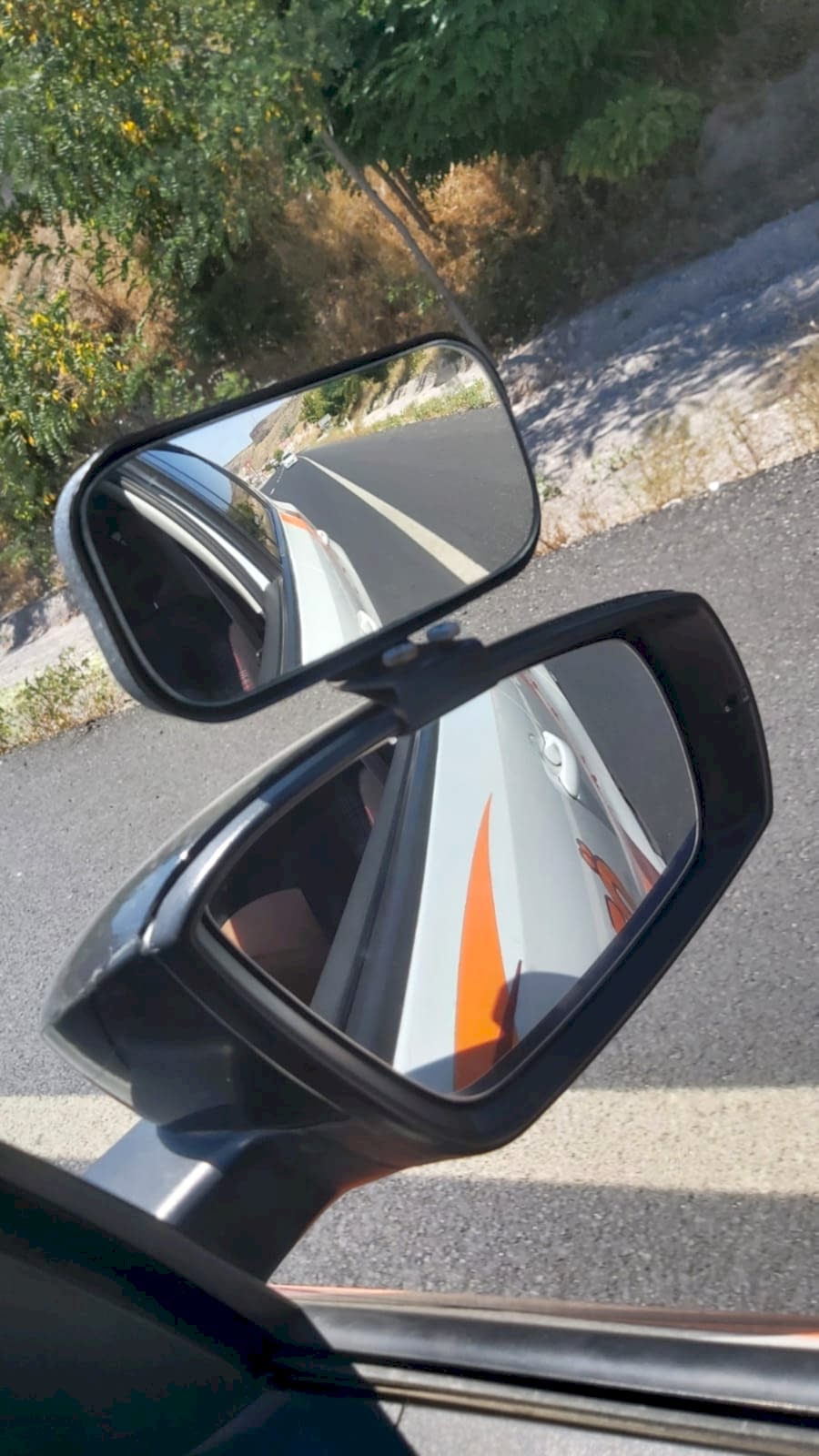 19 Ağustos 2023 Tarihli Direksiyon Sınavından Kareler