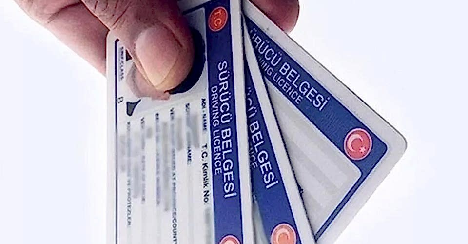 Eski Tip Ehliyeti Olanlar Dikkat !!