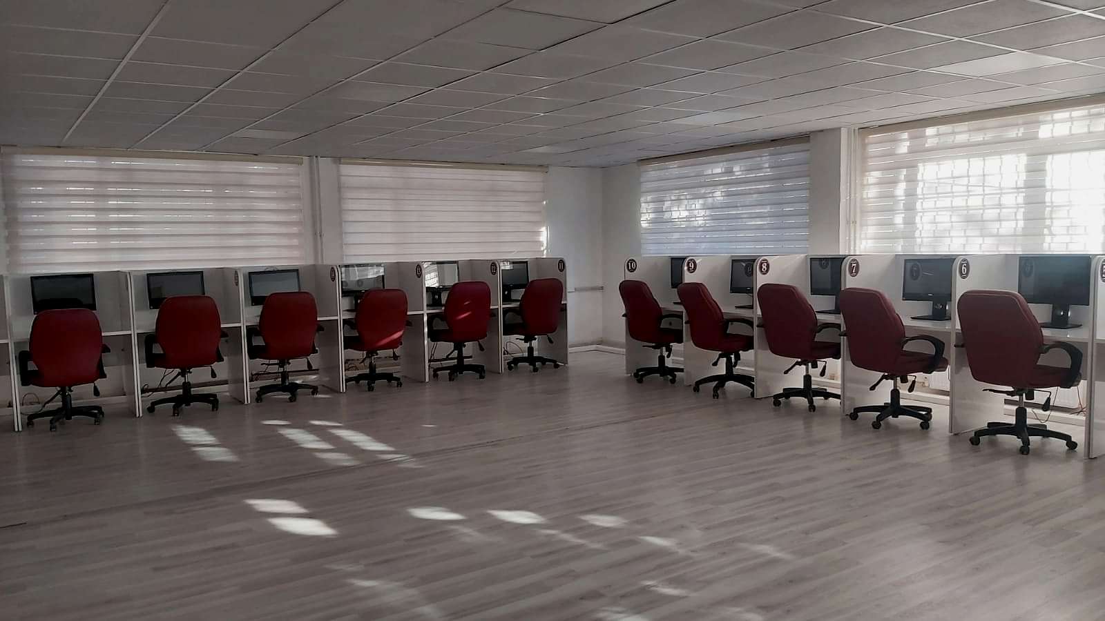 NEVŞEHİR DE 2.E SINAV SALONU HİZMETE AÇILDI