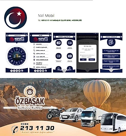 SÜRÜCÜ BELGESİ RANDEVUSU NASIL ALINIR