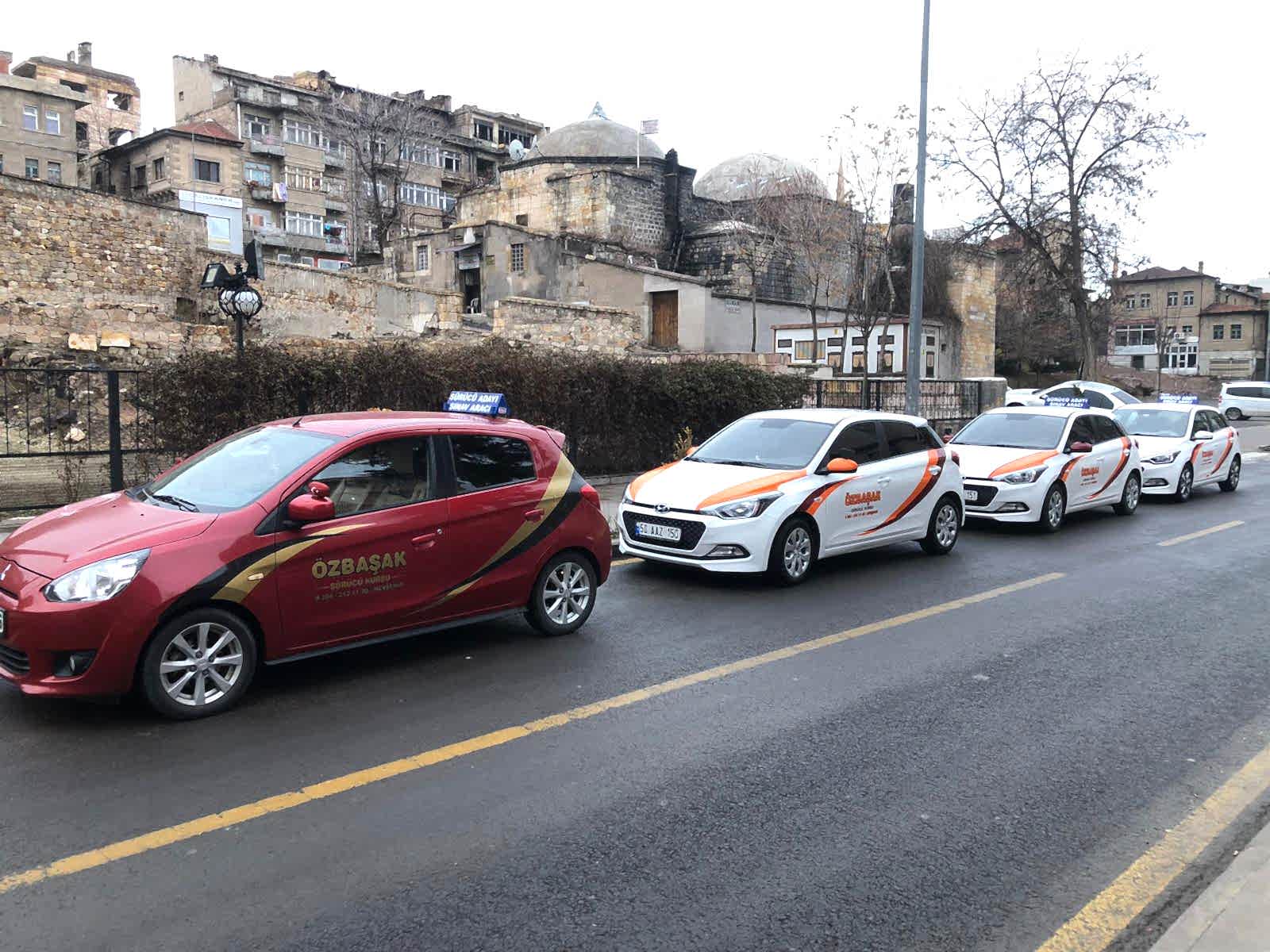 22 Temmuz 2023 Tarihli Direksiyon Sınavından Kareler